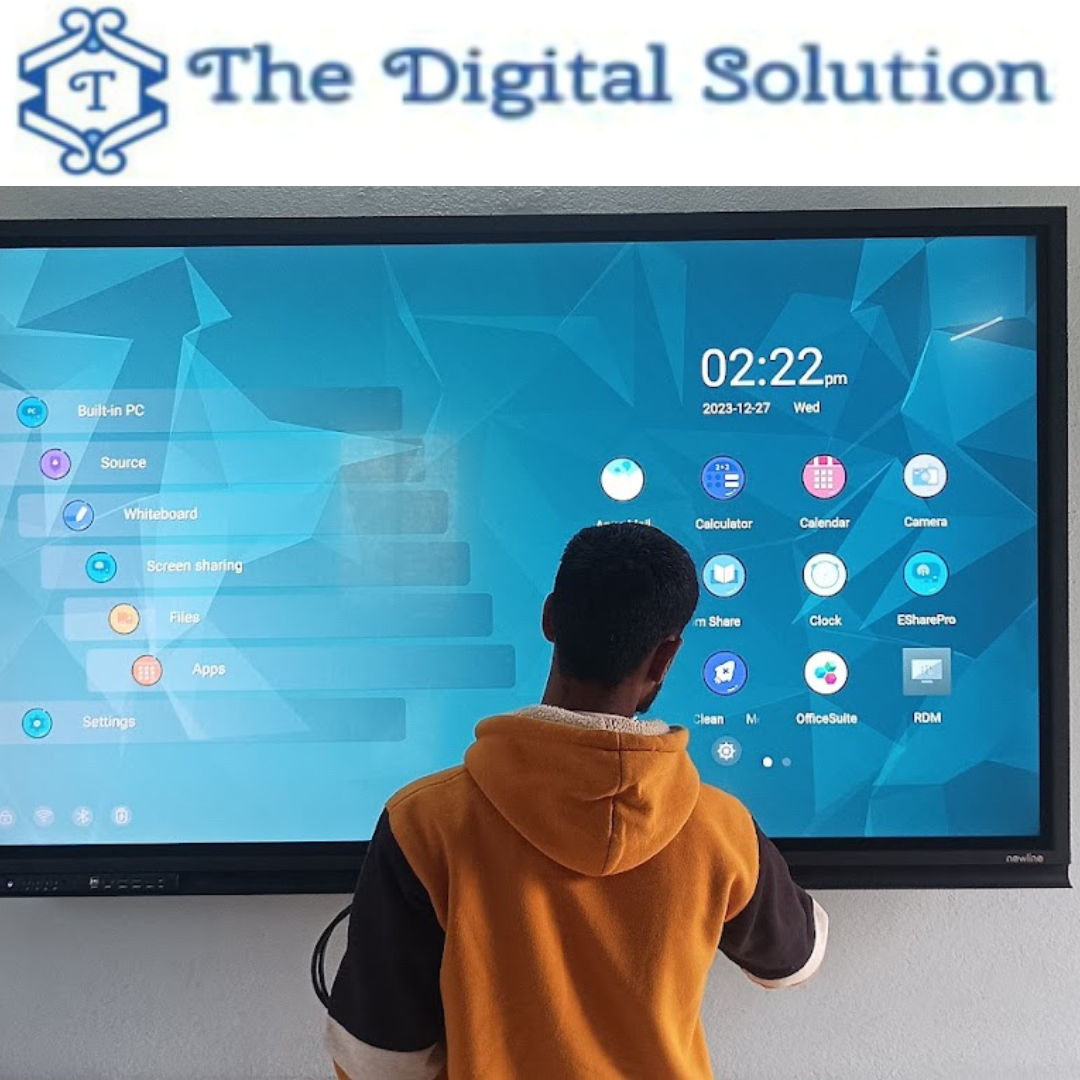 The Digital Solution – Thank you for your support and trust in our services! We look forward to collaborating on more successful projects together.