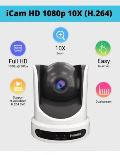 Peoplelink Pan Tilt Zoom Camera - Image 5