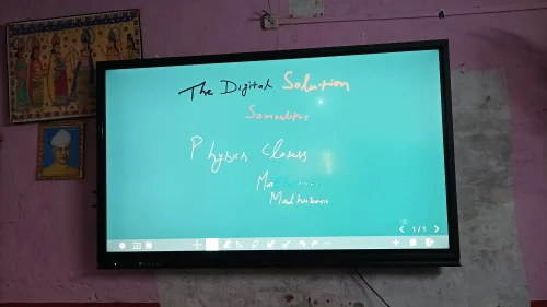 Senses LED Interactive Flat Panel - Image 3