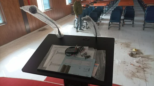 Audio podium - Image 4