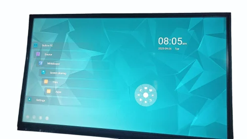 Senses LED Interactive Flat Panel